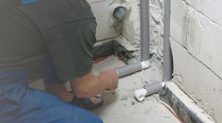 Professional emergency plumbing in Devils Tower, WY